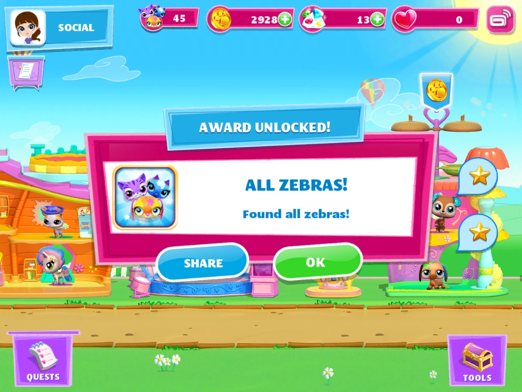 littlest pet shop game