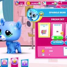 wish littlest pet shop