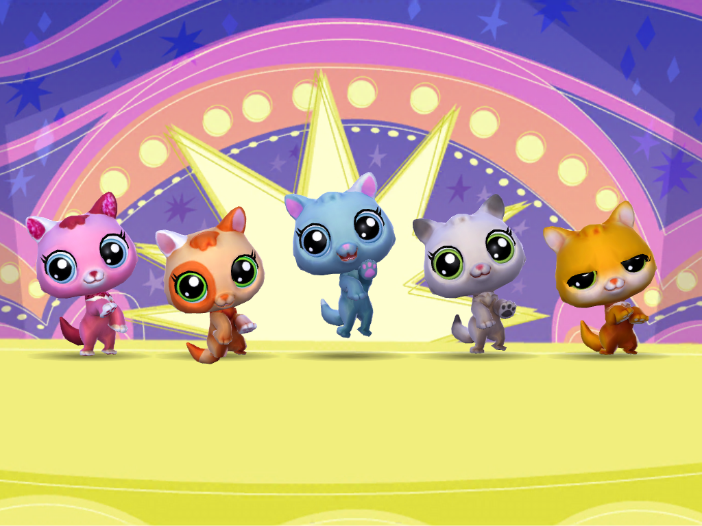 littlest pet shop controller game
