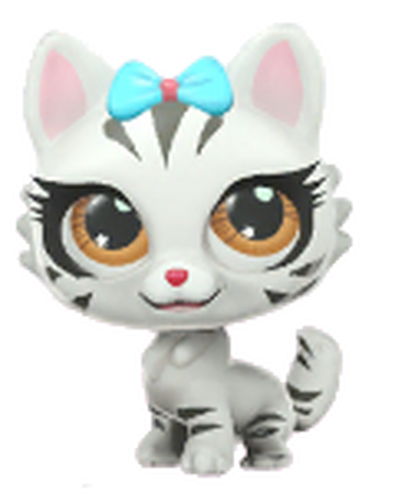 littlest pet shop tiger