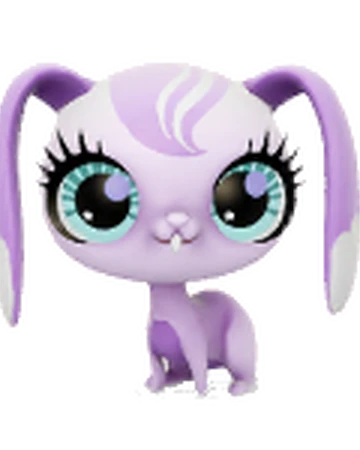 bunny littlest pet shop
