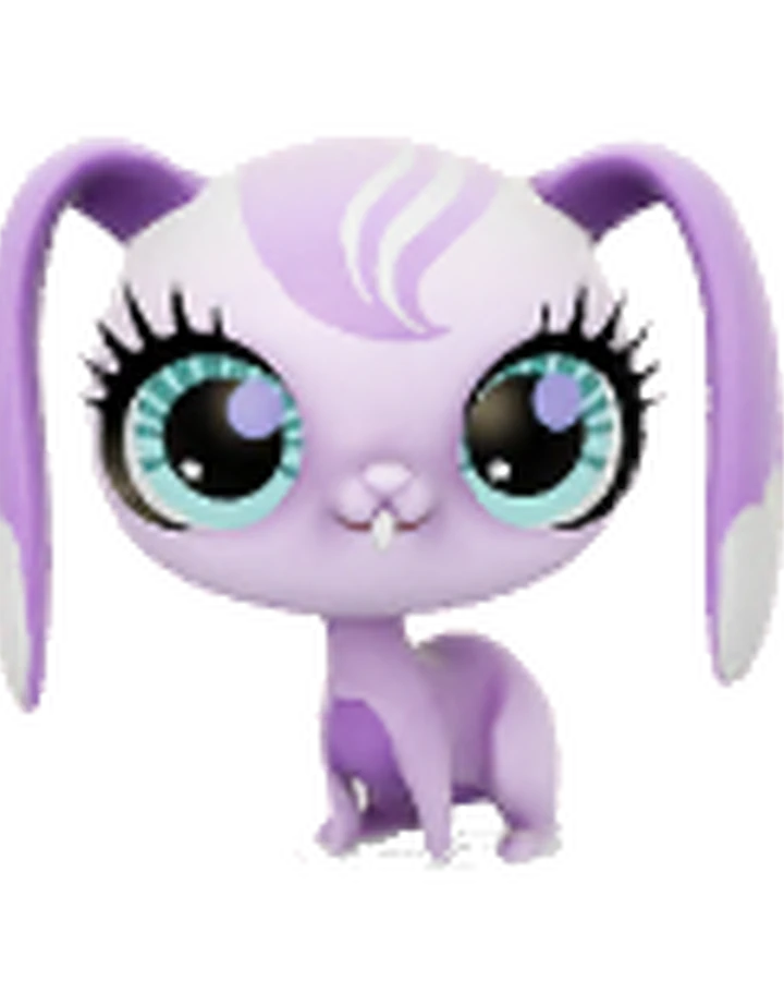 littlest pet shop bunny