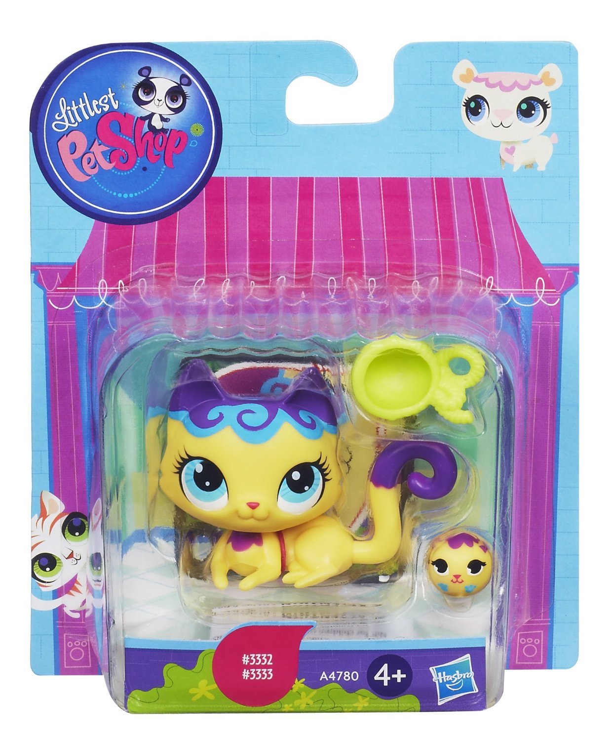 Cat 3332 | Littlest Pet Shop Gameloft Wiki | Fandom