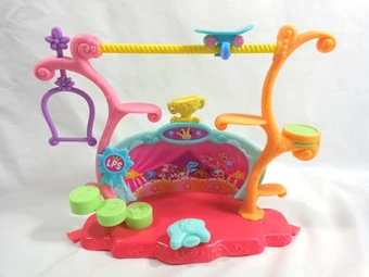 lps playsets