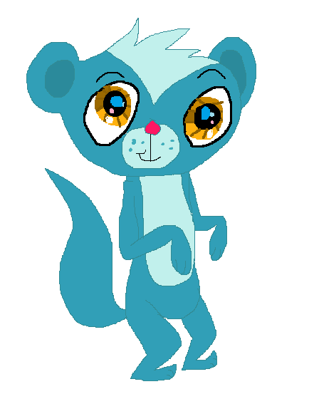 Obraz - Sunil Nevla z The Littlest Pet Shop by FluttyShy.png | Littlest