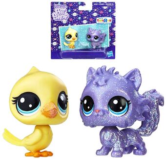 littlest pet shop generation 2