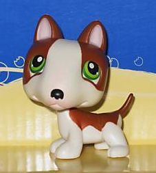dog littlest pet shop