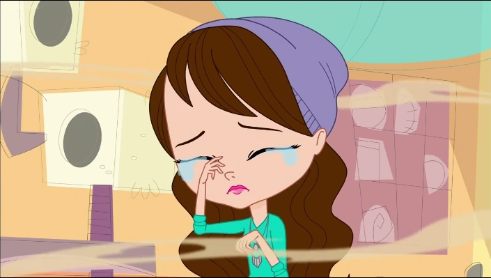 littlest pet shop blythe crying