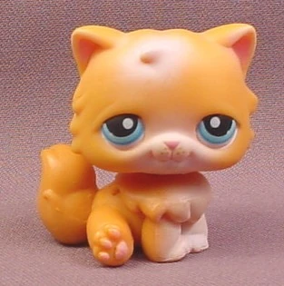 lps sitting down cat