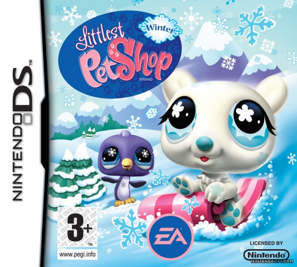 pet shop wii