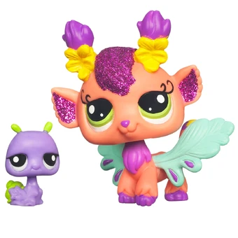 littlest pet shop glitter
