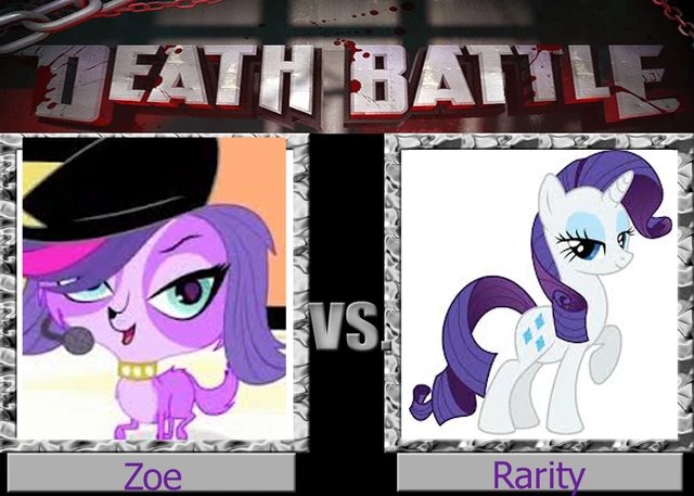 Image - Zoe and rarity death battle by winged maned wolf-d5scngt.png