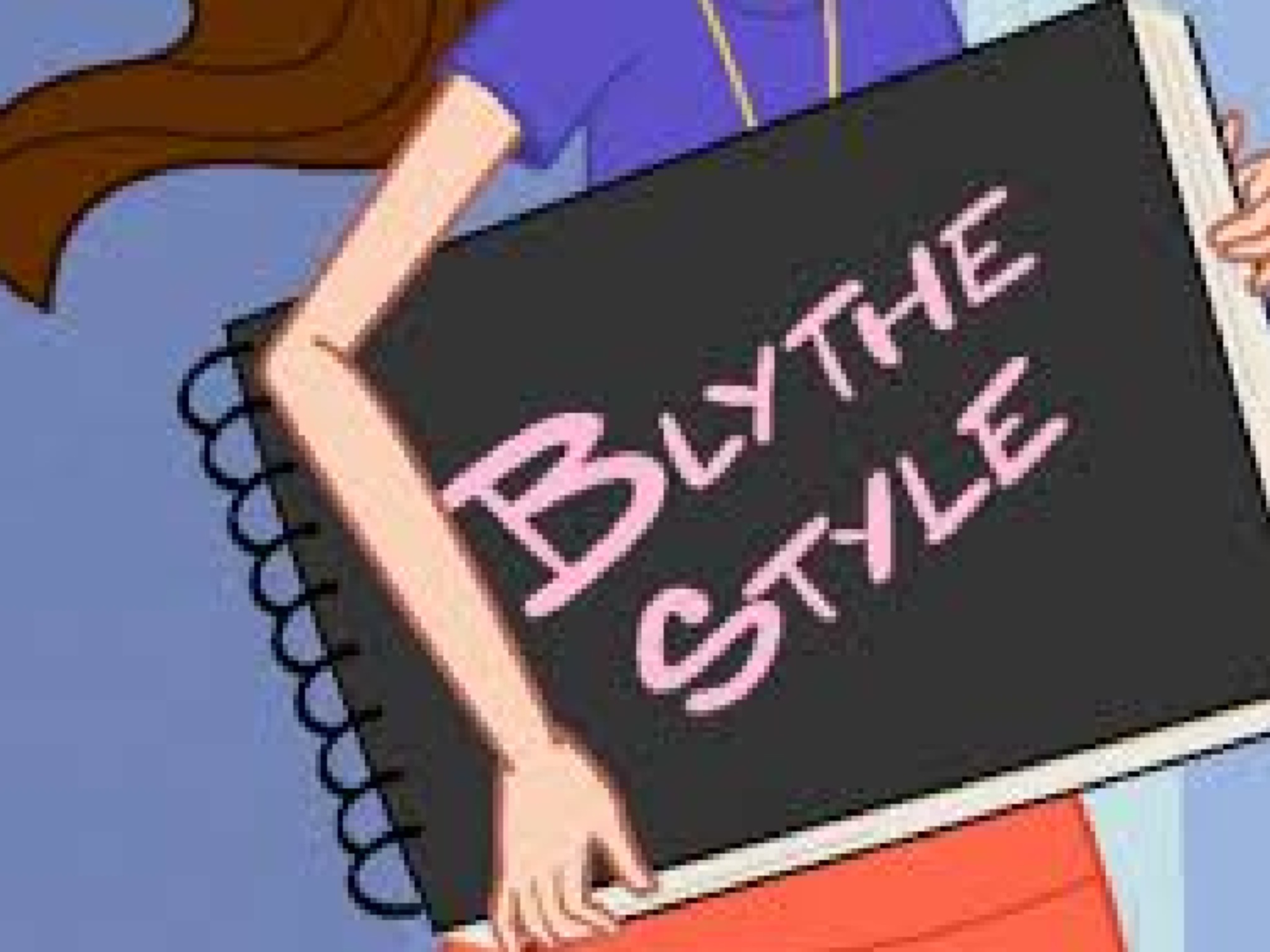 blythe style