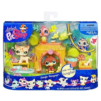 littlest pet shop leopard