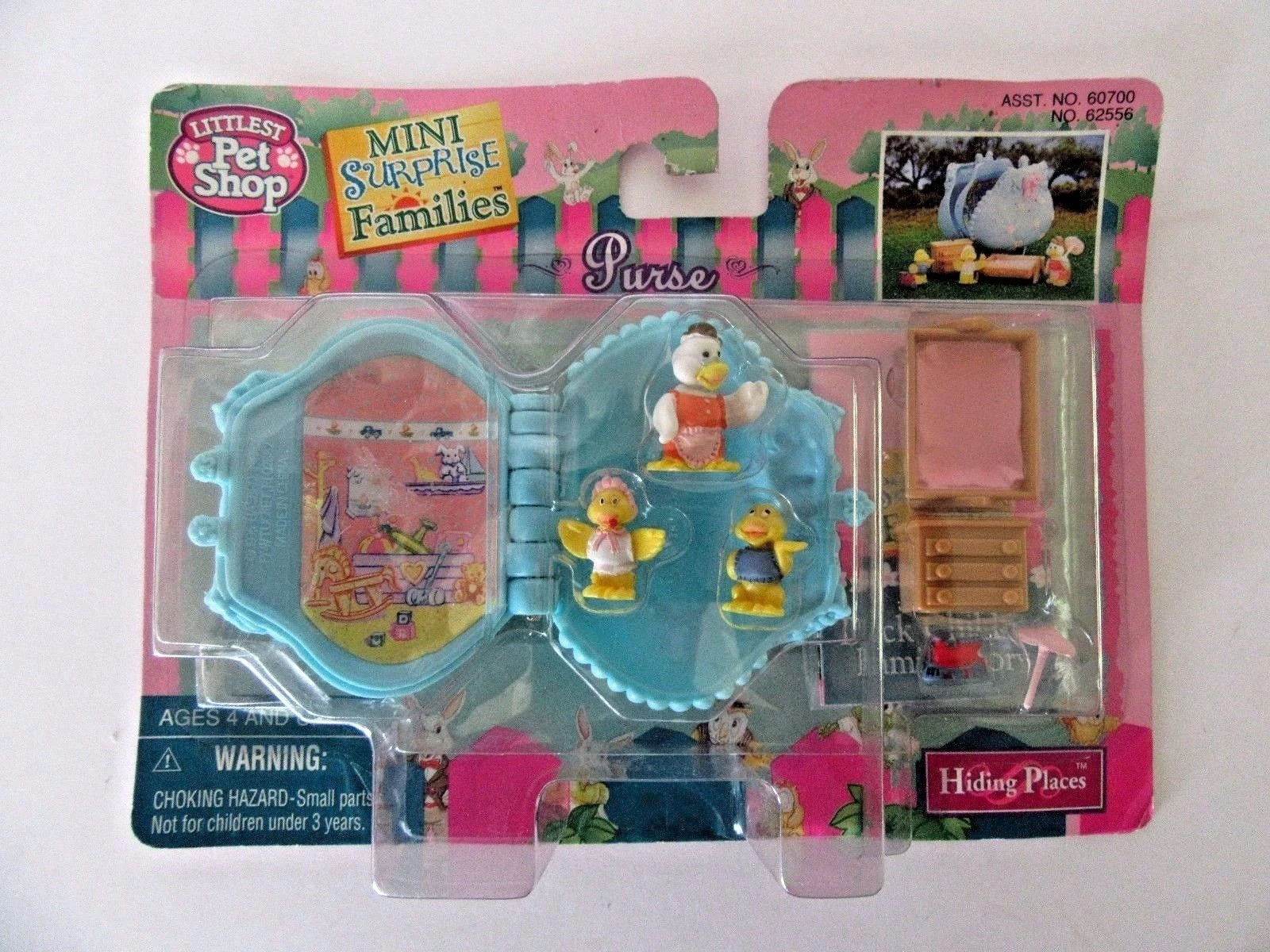 littlest pet shop surprise families