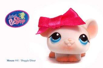 mouse littlest pet shop