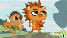 We demand to see Lord Twig