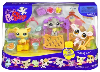 littlest pet shop zoo