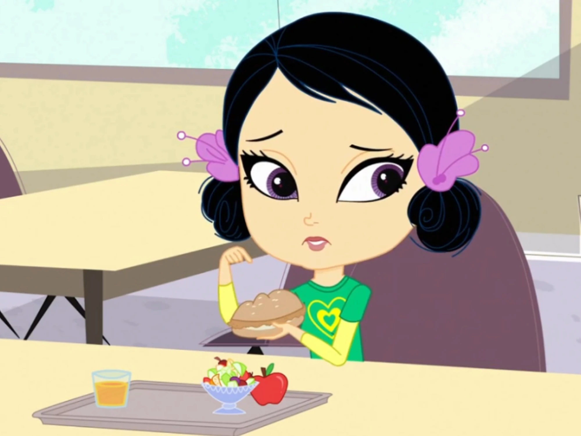 Youngmee Song Littlest Pet Shop Wiki FANDOM powered by Wikia