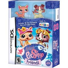 list of littlest pet shop