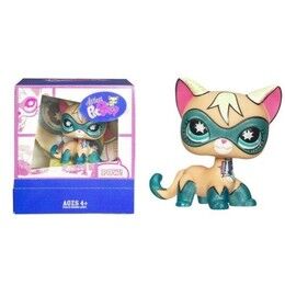 Littlest Pet Shop Superhero Cat Littlest Pet Shop Wiki Fandom