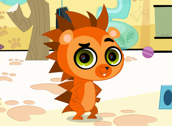 Russel Ferguson  Littlest Pet Shop Wiki  FANDOM powered 