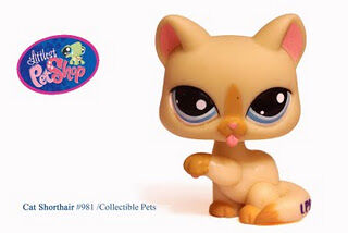Happiest Cat 981 Littlest Pet Shop Wiki Fandom