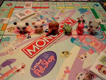 lps monopoly pets