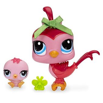 littlest pet shop birds