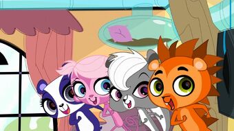 littlest pet shop all pets