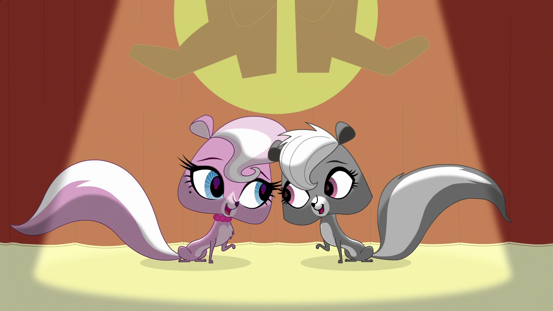A Skunk is a Skunk | Littlest Pet Shop (2012 TV series) Wiki | FANDOM