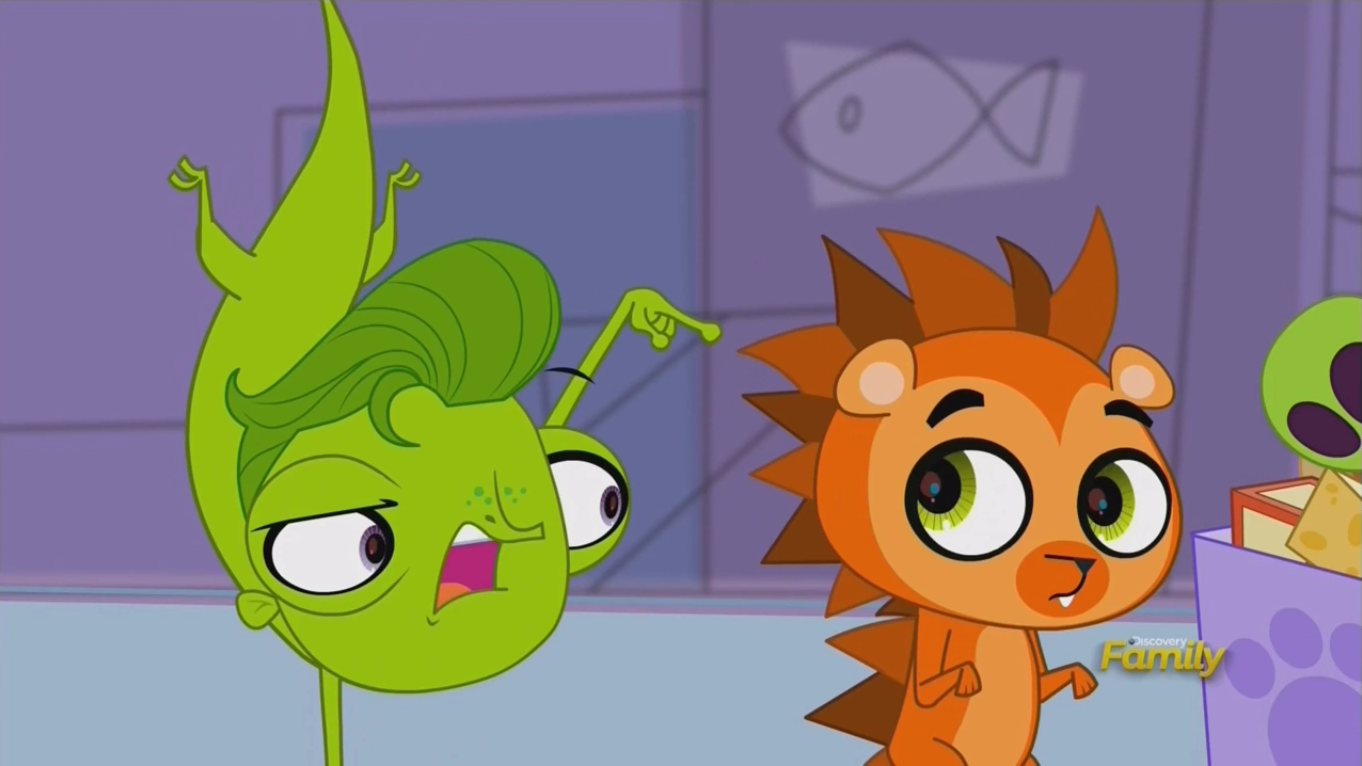 The Tiniest Animal Store | Littlest Pet Shop (2012 TV series) Wiki