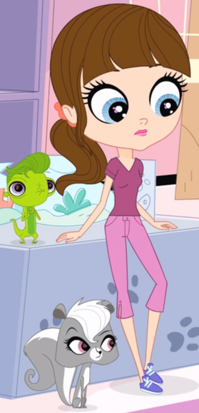 Image Blythe In Alligators And Handbags Png Littlest Pet Blythe In Alligators And Handbags Png