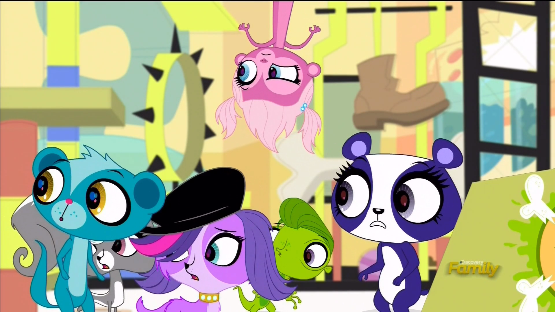 littlest pet shop 2012