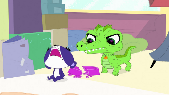 Image - Wiggles made Penny Ling cry.png | Littlest Pet Shop (2012 TV