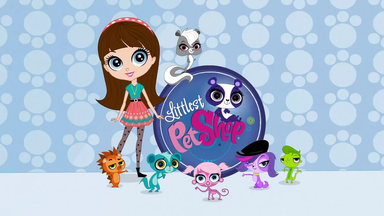 Маленький зоомагазин / Littlest Pet shop (2012)