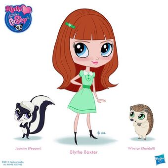 pet shop blythe