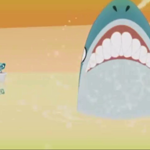 littlest pet shop shark