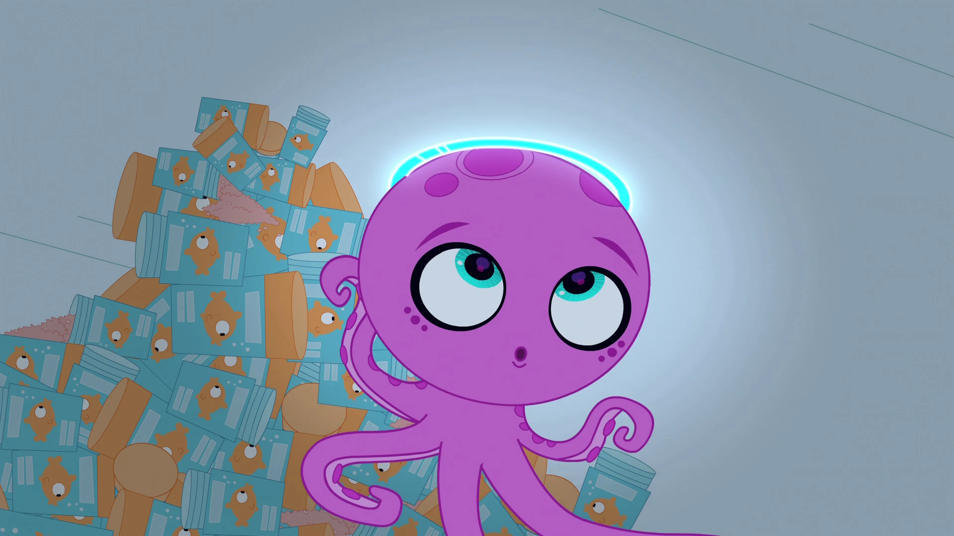 Ollie Arms Littlest Pet Shop (2012 TV series) Wiki FANDOM powered