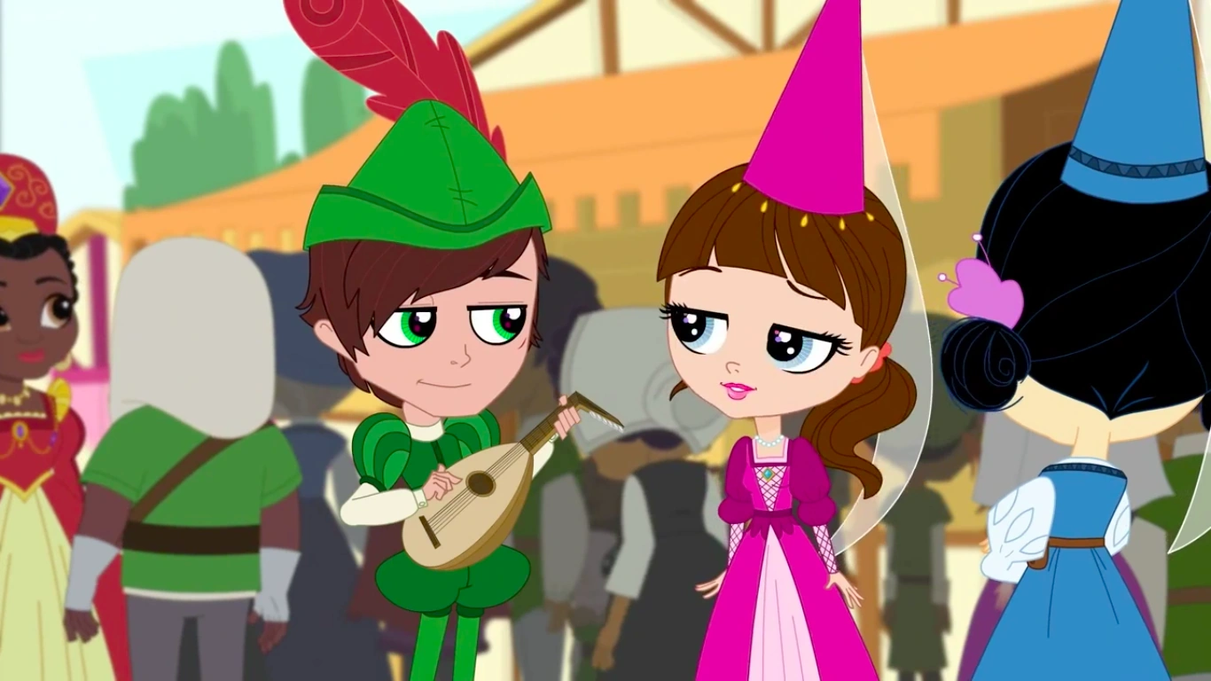 Image Blythe and josh gazing.png Littlest Pet Shop (2012 TV series