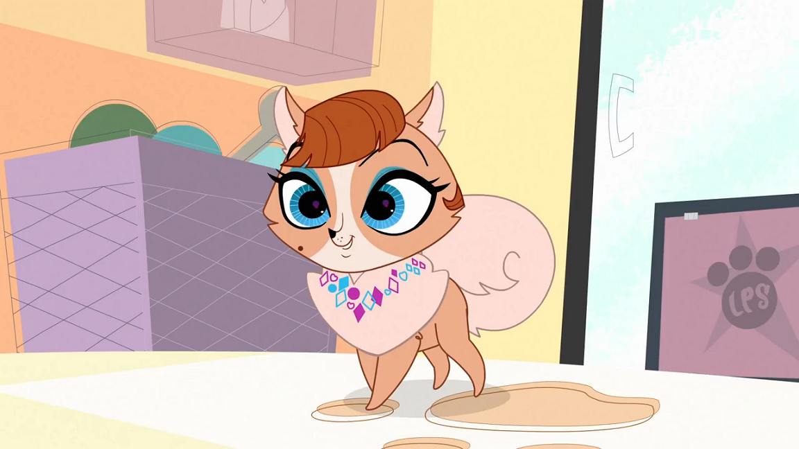 Madame Pom | Littlest Pet Shop (2012 TV series) Wiki | FANDOM powered