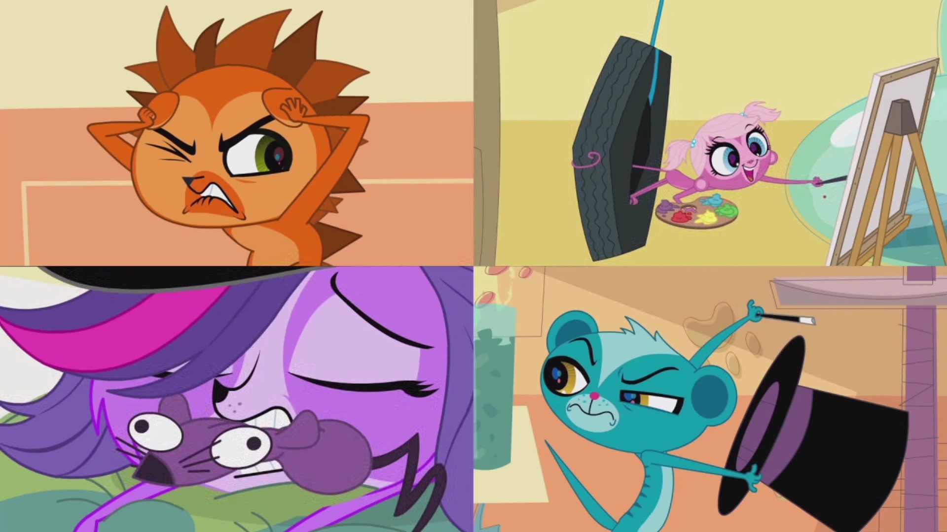 Image SunilRussellMinka&Zoe.png Littlest Pet Shop (2012 TV series) Wiki FANDOM powered by