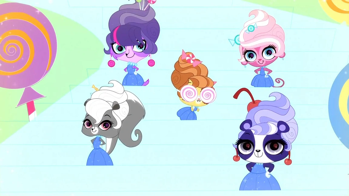 Songs Littlest Pet Shop (2012 TV series) Wiki FANDOM powered by Wikia