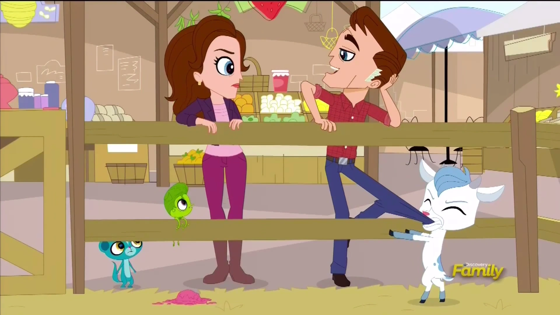 Image Goat.png Littlest Pet Shop (2012 TV series) Wiki FANDOM