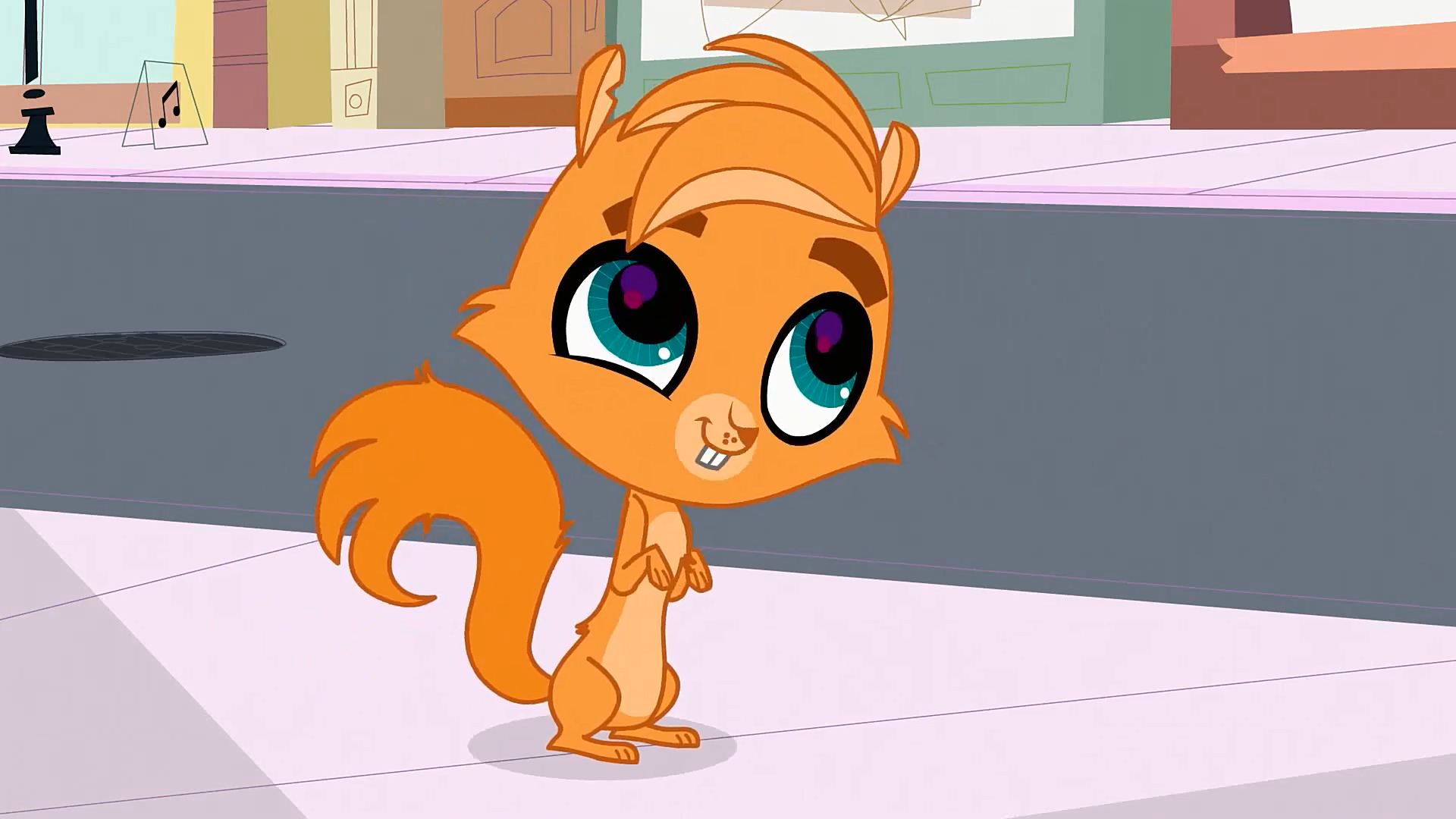 Shivers | Littlest Pet Shop (2012 TV series) Wiki | FANDOM powered by Wikia