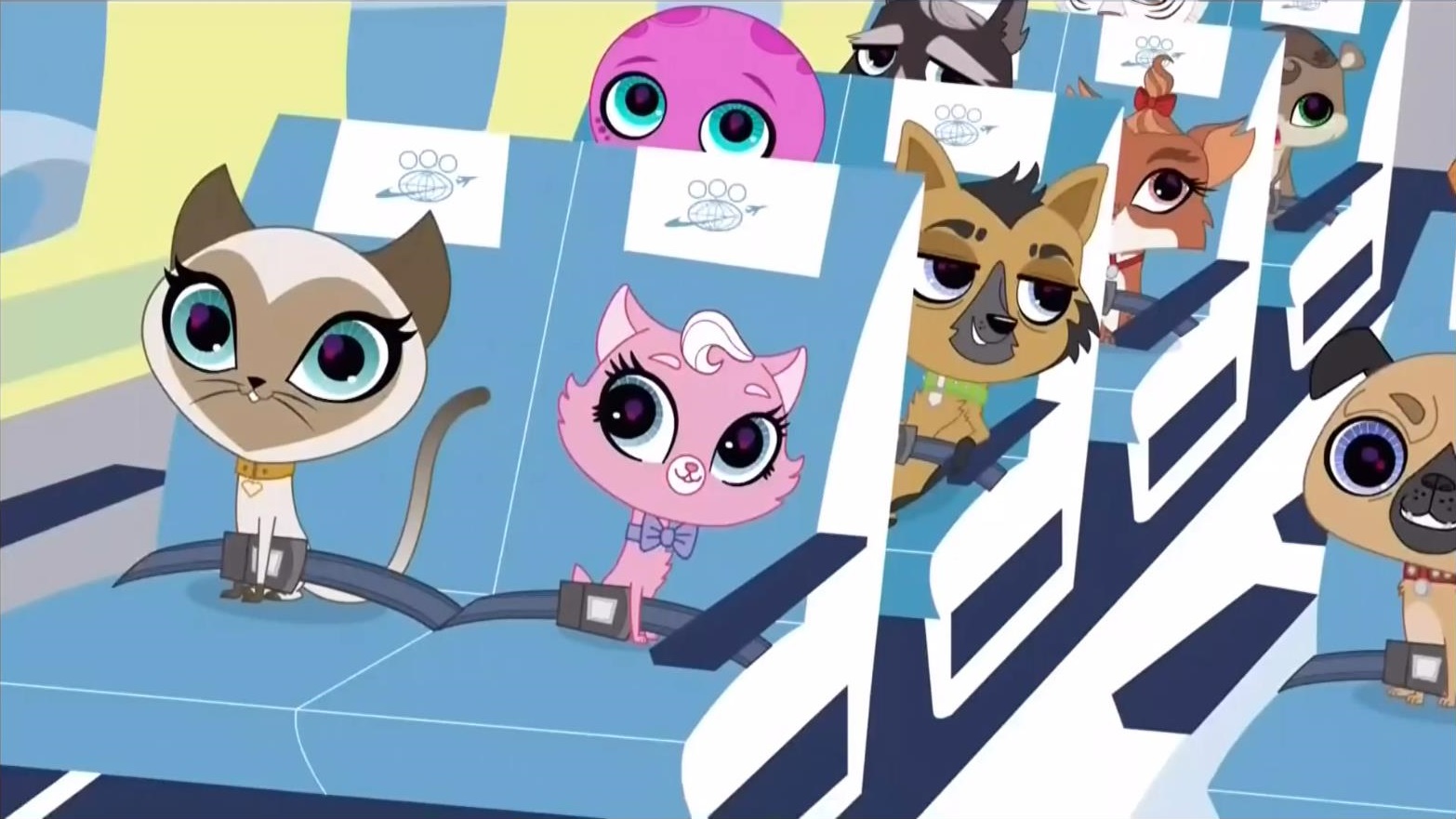 littlest pet shop 2012