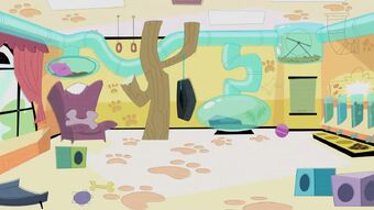 littlest pet shop camping