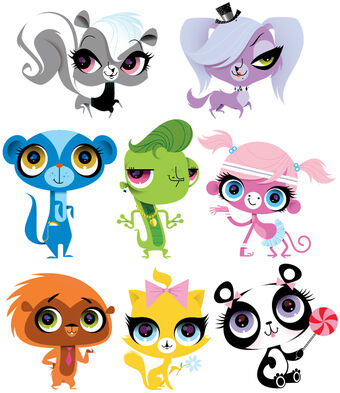 Russell Ferguson Littlest Pet Shop 2012 Tv Series Wiki Fandom