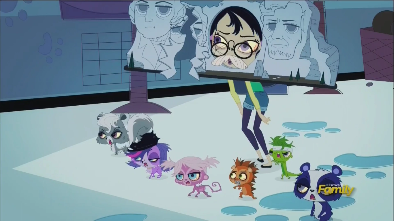 Image Zombie pets.png Littlest Pet Shop (2012 TV series) Wiki