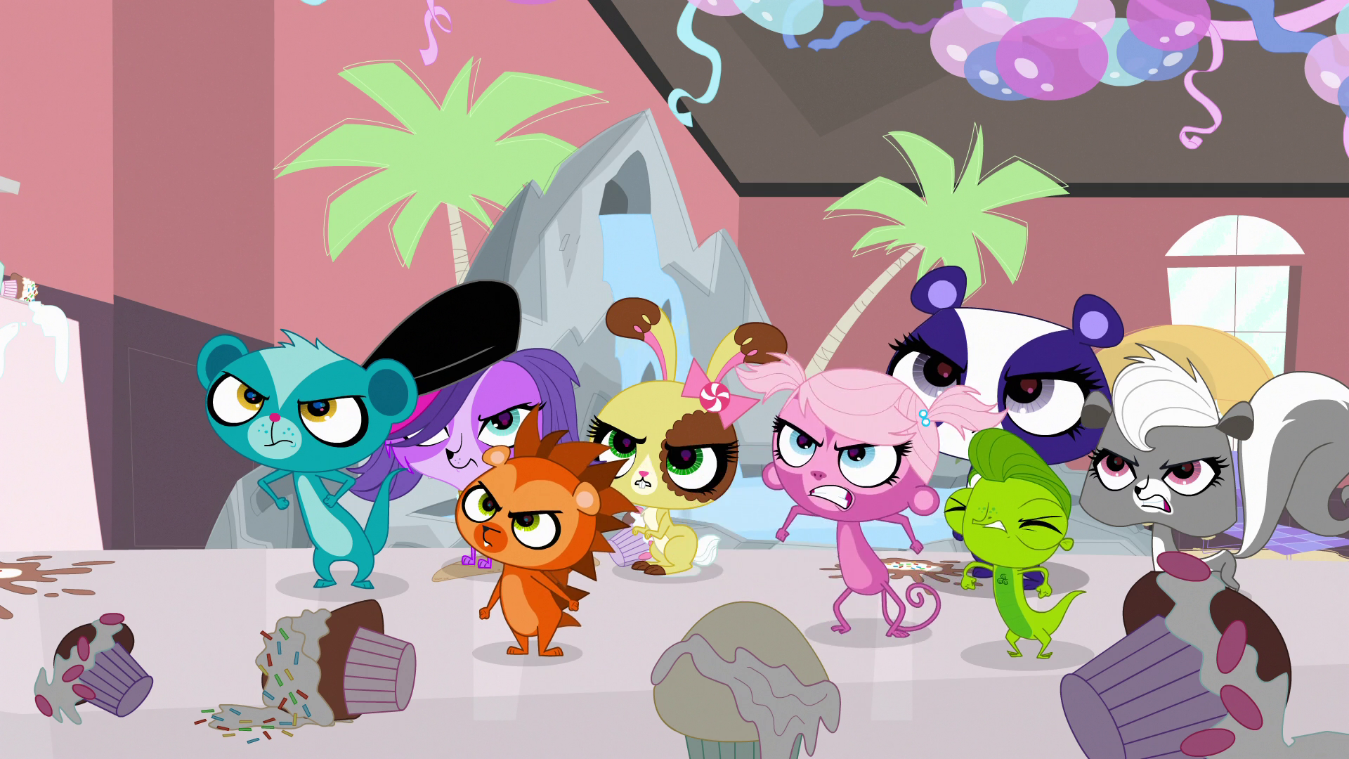 Image - Pets angry at the Biskits.png | Littlest Pet Shop (2012 TV ...